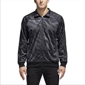 His Loss, Your Gain: Men’s Adidas Jacket
